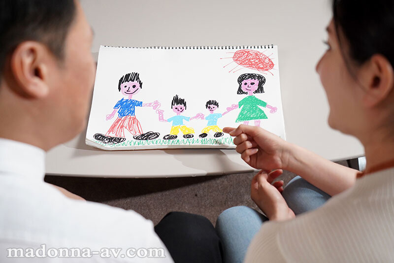 子供2人が巣立った我が家、18年ぶりに夫婦二人きり、狂おしいほど貪り合うセックス。 木村玲衣 - サンプル画像 - 2