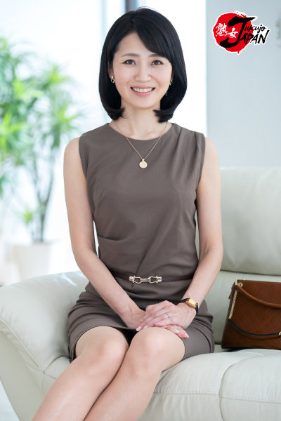 極上！！五十路奥さま初脱ぎAVドキュメント 澄川麻紀 - サンプル画像 - 1