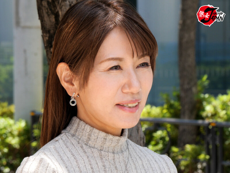 極上！！五十路奥さま初脱ぎAVドキュメント 橋本江梨子 - サンプル画像 - 3