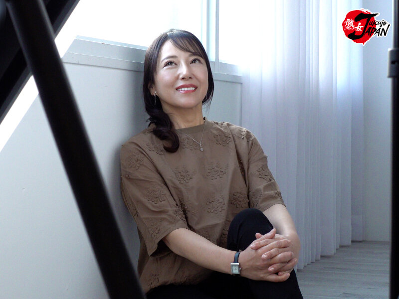 極上！！五十路奥さま初脱ぎAVドキュメント 白石芳恵 - サンプル画像 - 3