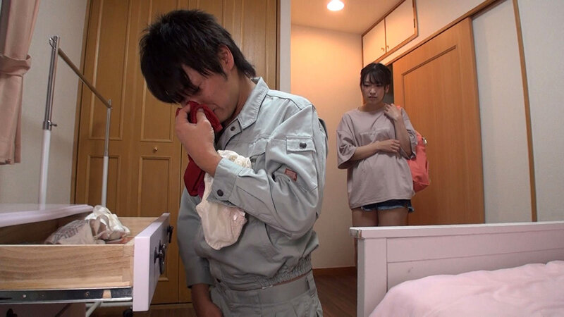「おばさんの私が下着を盗まれるなんて…」6 自分を女として見てくれるというだけで人妻は発情してしまうので本当チョロい - サンプル画像 - 1