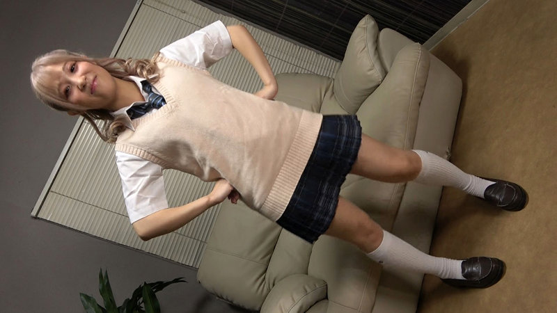 オナサポ！！ 女子○生 着衣で全裸で挑発的ダンス 2 - サンプル画像 - 18