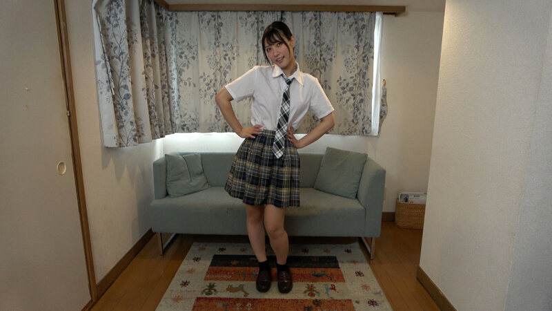 オナサポ！！ 女子○生 着衣で全裸で挑発的ダンス 14 - サンプル画像 - 10