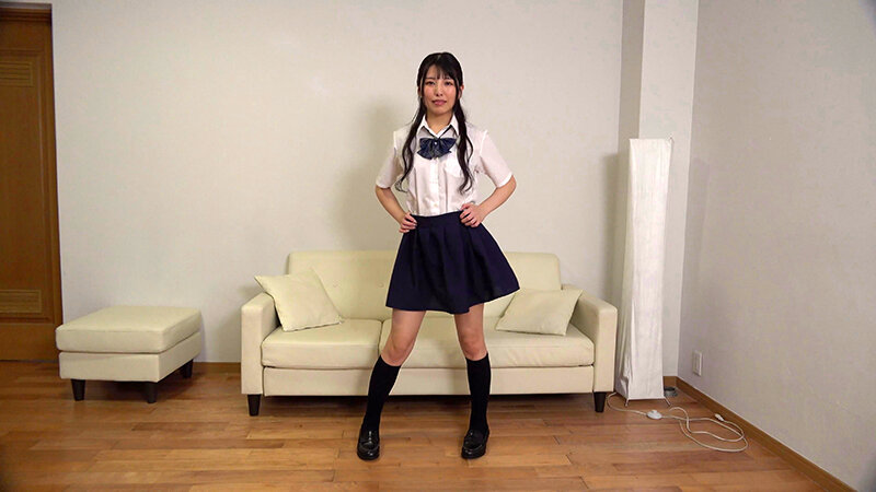 オナサポ！！ 女子○生 着衣で全裸で挑発的ダンス 17 - サンプル画像 - 17