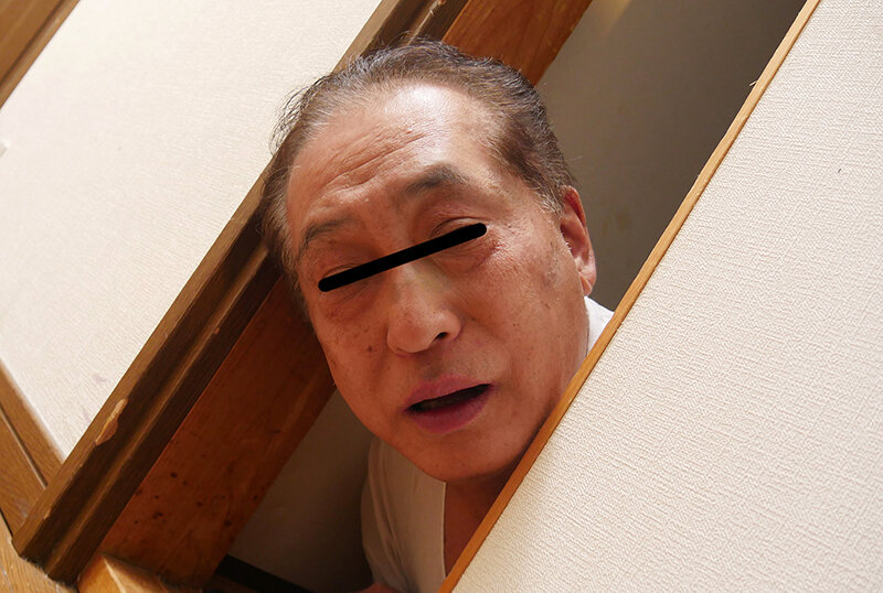 義父の性欲処理をする嫁 背徳介護 夫の留守中に禁断の猥褻行為 よしい美希 - サンプル画像 - 5