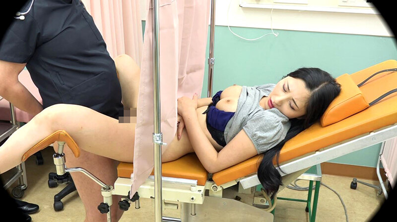 産婦人科どすけべ診察 検診で来院した美人妻のお股をぬぷぬぷ診療しまくる悪徳エロ産婦人科医 北野未奈 - サンプル画像 - 2
