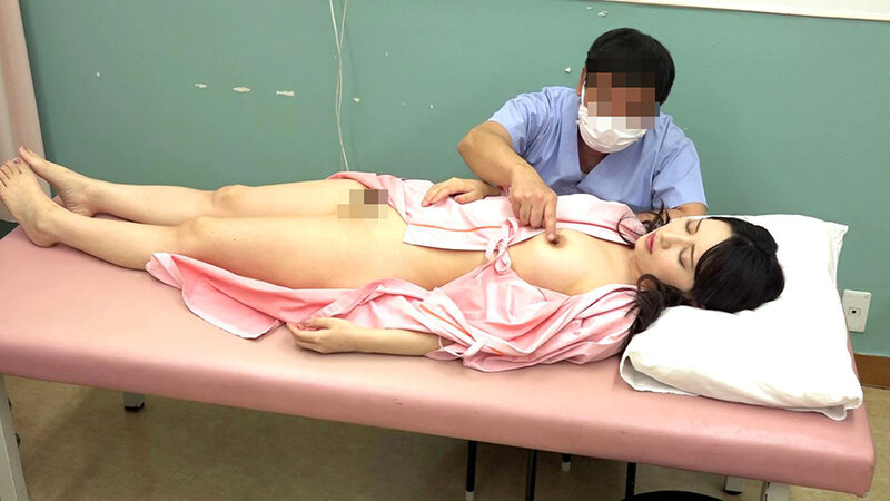 産婦人科どすけべ診察 検診で来院した美人妻のお股をぬぷぬぷ診療しまくる悪徳エロ産婦人科医 05 紗々原ゆり - サンプル画像 - 2
