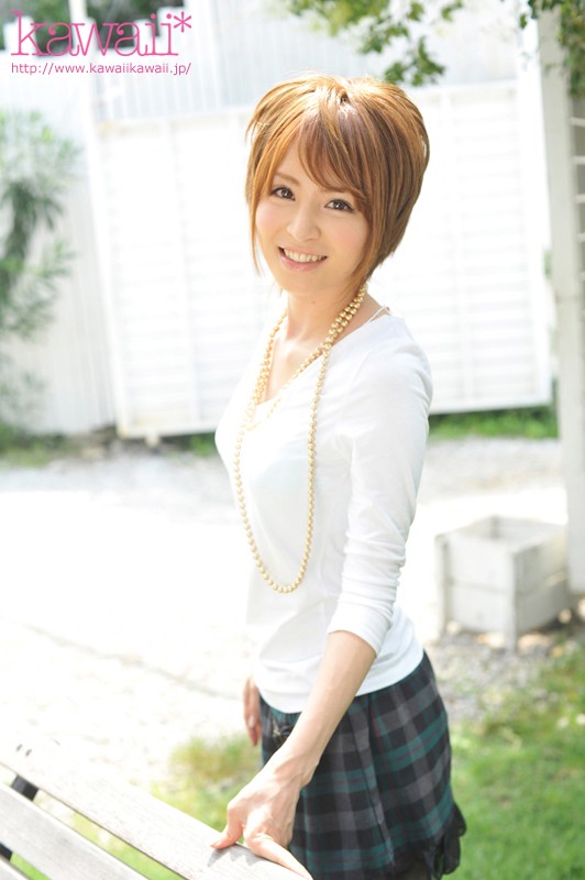 kawaii*5周年記念 大橋未久ファン感謝祭＆ショートカット復活SP！ - サンプル画像 - 1