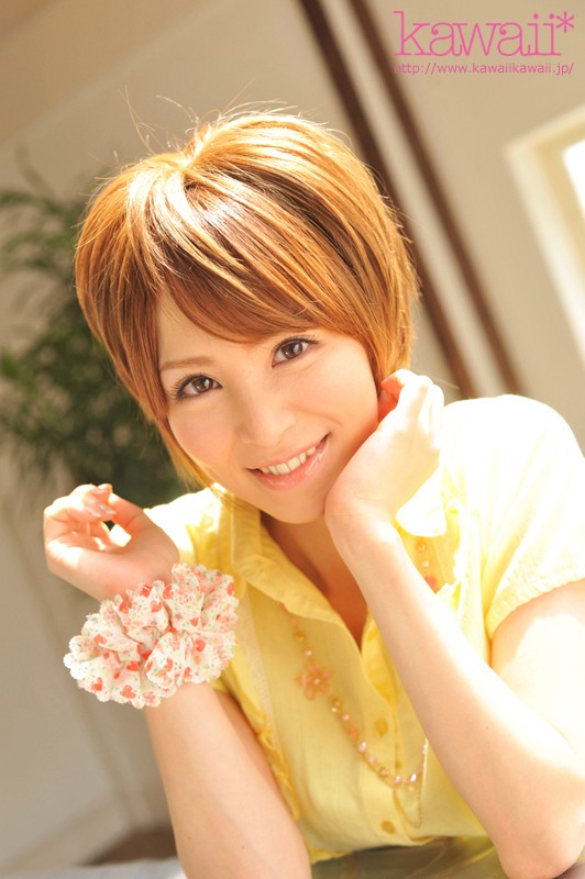 kawaii*5周年記念 大橋未久ファン感謝祭＆ショートカット復活SP！ - サンプル画像 - 2