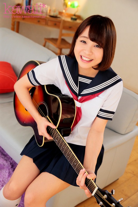 メジャーデビューを夢見る経験人数たった1人のピュアカワ美少女シンガーソングライターAVデビュー 広瀬みお - サンプル画像 - 11