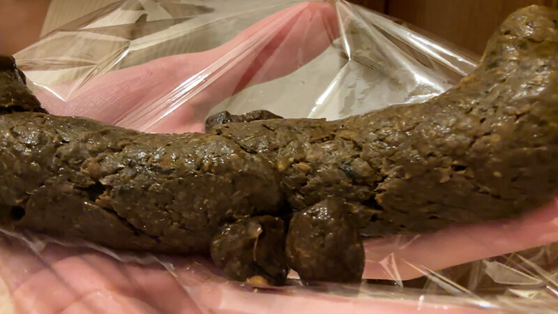 ウンコが出る日常 三浦はな - サンプル画像 - 10