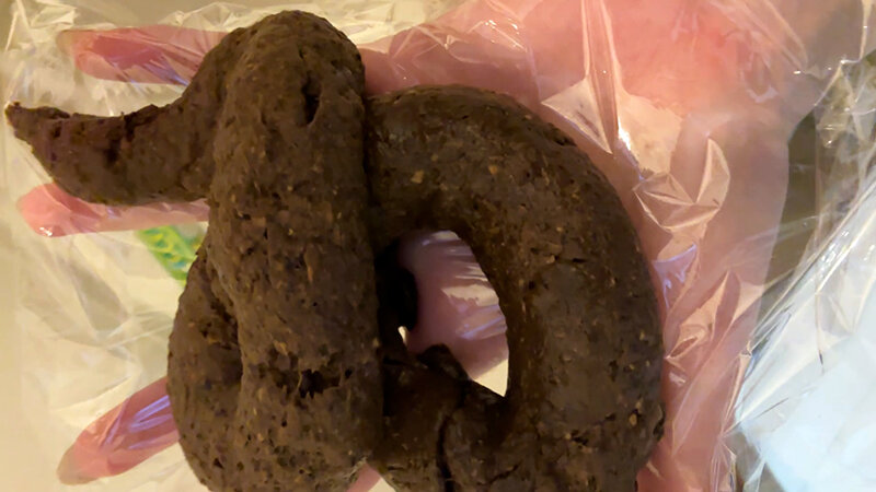 ウンコが出る日常 三浦はな - サンプル画像 - 5