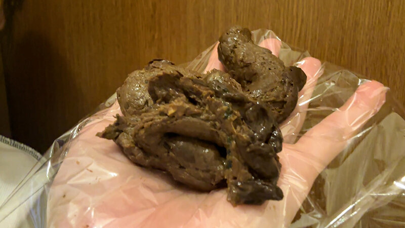 ウンコが出る日常 三浦はな - サンプル画像 - 7