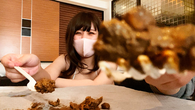 本物素人！監督の女友だちすずちゃん（25歳）がスカトロAVデビュー これっきりの友情出演 - サンプル画像 - 19