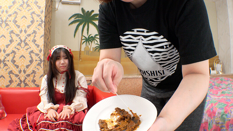 おっとりお嬢様の食欲と排泄欲 - サンプル画像 - 8