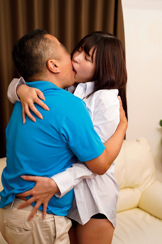 隣に引っ越してきた若くてかわいいシングルマザーに中年の俺がまさか「抱いてください」って言われるなんて…！？VOL.04 - サンプル画像 - 2
