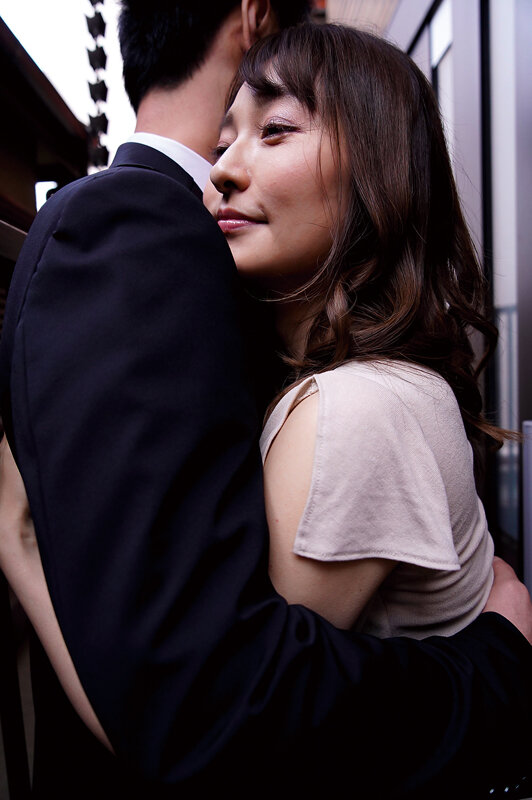 隣人に不倫がバレ、脅された美人妻は性奴●と化す！ 澤乃かのか - サンプル画像 - 5