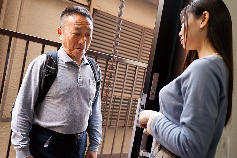 義父に弄ばれた一週間 快感の虜になった巨乳若妻 綾瀬こころ - サンプル画像 - 1