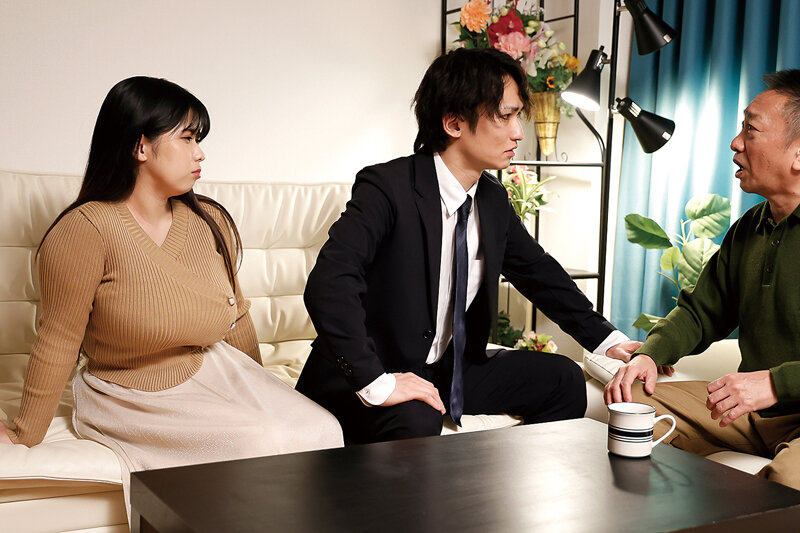 義父に弄ばれた一週間 快感の虜になった巨乳若妻 愛川すず - サンプル画像 - 3