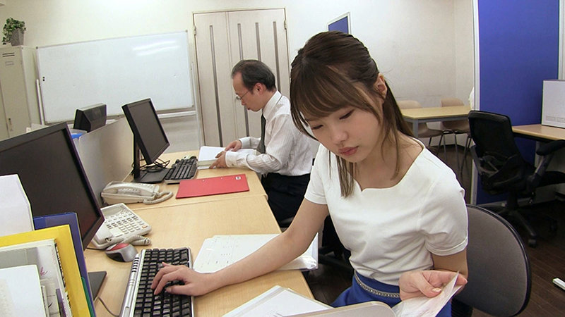 フレッシュOL倶楽部！ いちか 松本いちか - サンプル画像 - 10