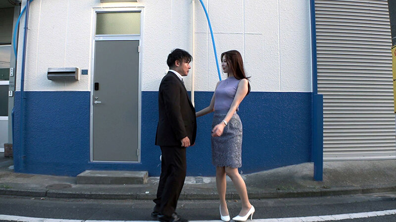 スーツでお出迎え！セクハラソープの素敵な奥様 本日の出勤:あさみさん 水端あさみ - サンプル画像 - 17