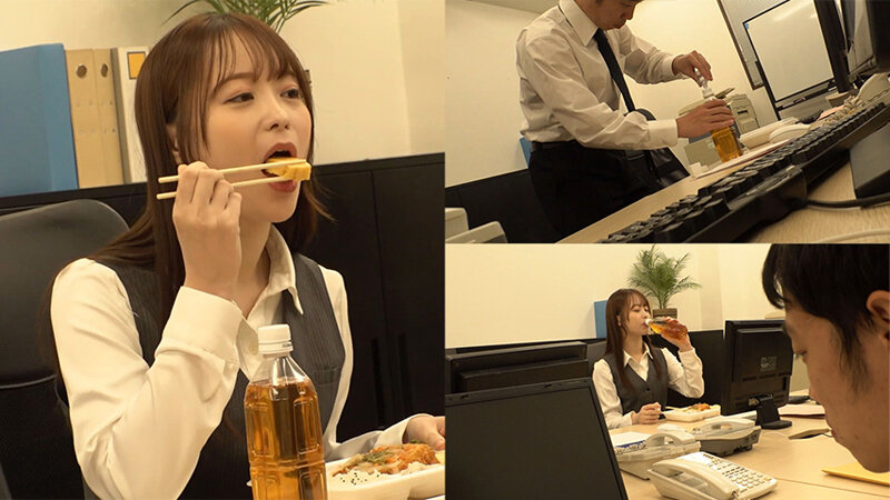 7日後に犯●れる職場の○○さん【2犯目】桃尻OL・Yさん～スーツOLが社内ストーカーに肉便器に堕とされるまでの1週間にわたる射精記録～ - サンプル画像 - 10