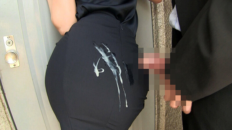 【痴●団地】～触られたい女達が集うぶっかけアパートメント・痴●フリーな女達 あさみ＆ひかる～ - サンプル画像 - 5