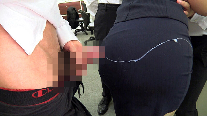 性処理派遣OLのお仕事♪長身デカパイOL菜奈実さんは勤務時間中ならオッパイもお口もアソコも使い放題！ 松本菜奈実 - サンプル画像 - 11