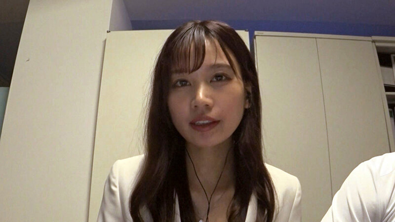 170cmの長身OLを社内痴●したら…実はむっつりスケベの言いなり娘だったのでそのまま輪●残業お願いしました！【長身精飲娘・美波さん23歳】 前田美波 - サンプル画像 - 11