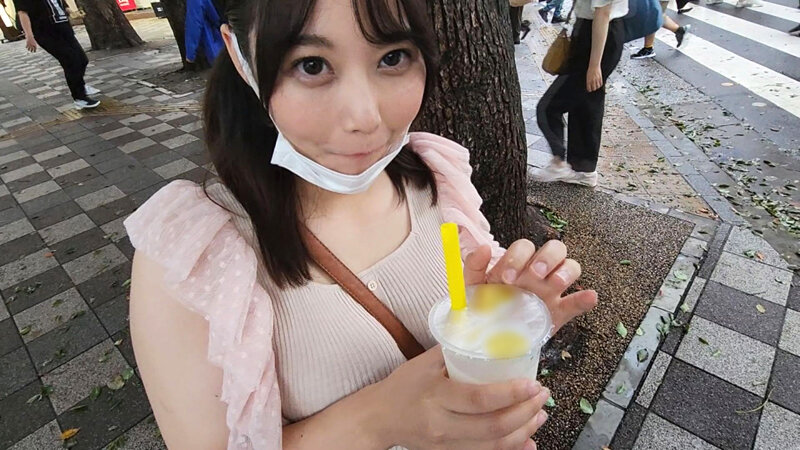 岩手の田舎っぺ爆乳素人さん 楓/20歳/Hカップ - サンプル画像 - 2