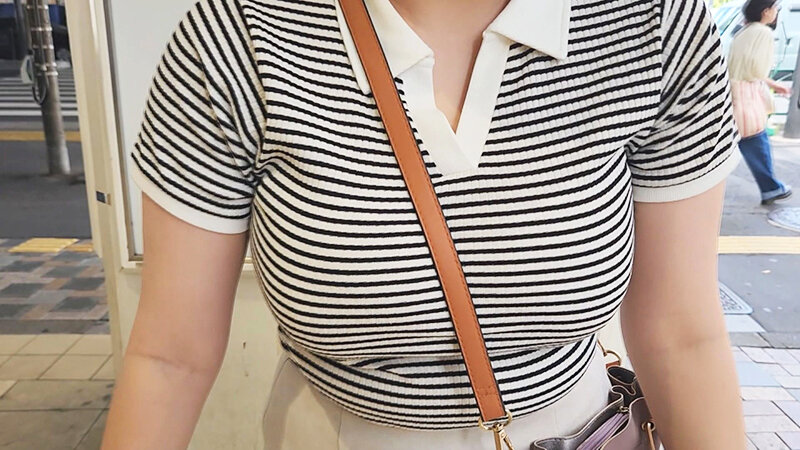 ［素人原石発掘］潮吹く爆乳ピュー子さん 色白モチ肌ムチムチ女の子 - サンプル画像 - 2