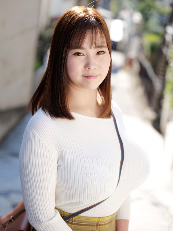 ●校時代、乳便器として同級生らに弄ばれ、SNSで炎上、令和版不幸系K-cup爆乳地味子、セカンドヴァージンDEBUT 春香（クリーニング屋アルバイト店員） - サンプル画像 - 1
