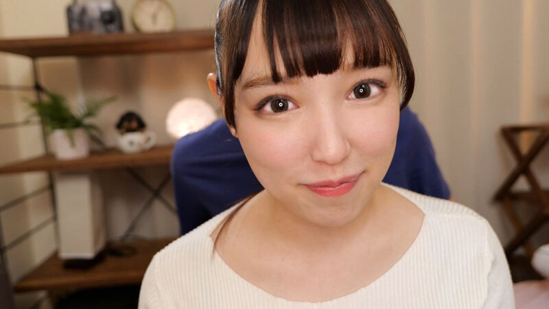 おとなしそうな清楚顔をしてるのにIカップの爆乳を持つイキやすい敏感体質の素人さん 萌花 - サンプル画像 - 1
