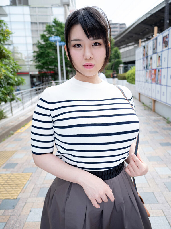 発掘し隊 天然原石しろうと 富山県で生まれ育ったHカップちゃん 咲良 - サンプル画像 - 1