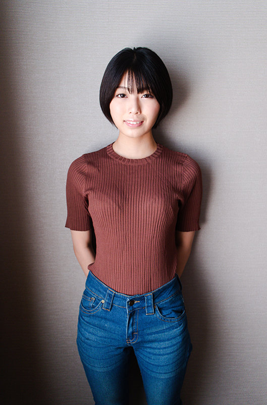 ボーイッシュな彼女はイッた。「私、本当は性欲強めのムッツリ野郎です」。なつ（20） - サンプル画像 - 1