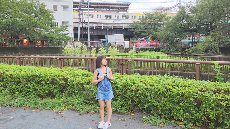 乳頭が長いことがコンプレックスの女の子。鳥取から上京してきました。芽以 - サンプル画像 - 1