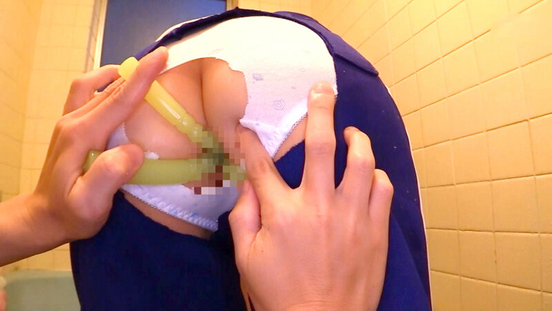 アナルでしか感じない細くて華奢でガリガリの女の子の動画。匿名希望 - サンプル画像 - 3