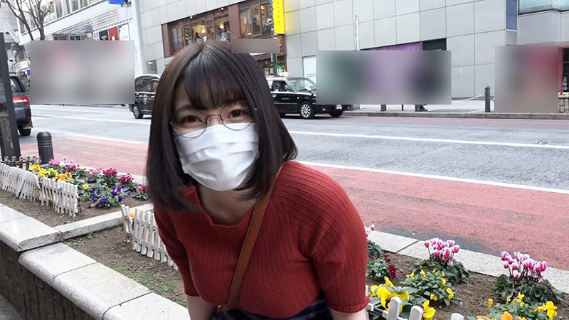 博多のデカ乳さん 青木こずえ（仮名） - サンプル画像 - 1