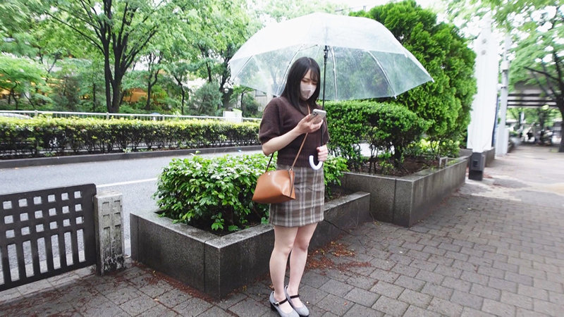 処女 ましろ 21歳/看護学生 「ヴァージンですが、毎日クリオナニーはしてます（恥）」 - サンプル画像 - 1