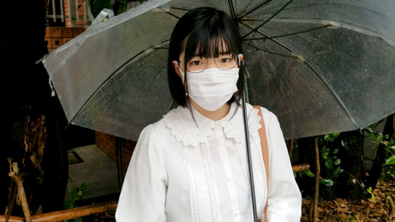 メガネ地味子のクセに脱いだら巨乳なんて、オレっちは許さんぞ。 - サンプル画像 - 1