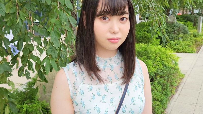 貧乳がコンプレックスのせいで、20年間処女の新潟純情娘が上京してきました。蓮（二十歳） - サンプル画像 - 1