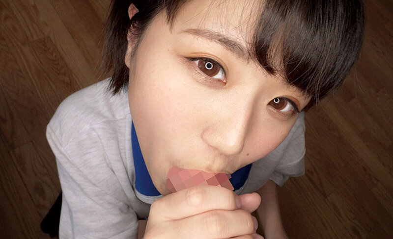 現場で働くボーイッシュな爽やか美少女！実はチ○ポに目が無いメスイキ連発の淫乱ビッチだった！ 市川りく - サンプル画像 - 12