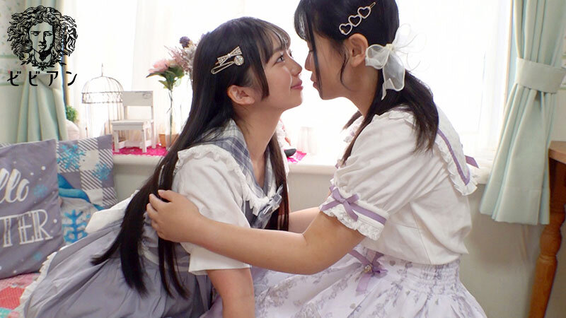 リボンと百合と接吻 本物処女 侑李あいみ デビュー 泉りおん - サンプル画像 - 3