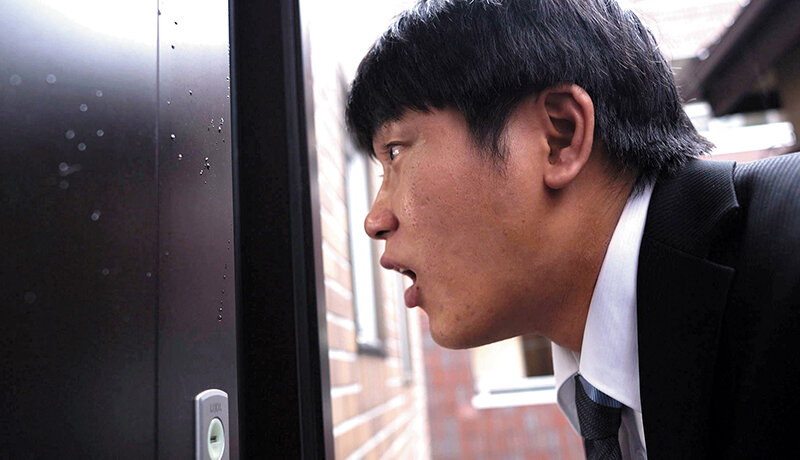 女上司の秘密 プライベートはメス堕ちマゾ女だった 水川スミレ - サンプル画像 - 2