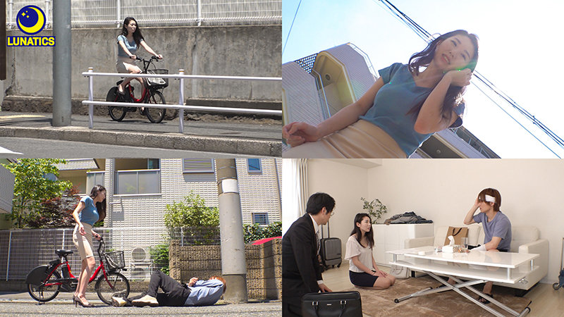 当たり屋NTR 示談交渉には応じず謝罪に来た巨乳妻を性処理道具にした。 瀬名ひかり - サンプル画像 - 1