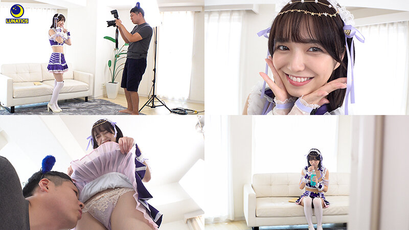 オフパコ枕営業しているあざと可愛い地下アイドルに媚薬を仕込んでファンには見せられない白目アヘ顔でイキ狂うキメセク中出し肉便器にしてみた。 倉本すみれ - サンプル画像 - 1