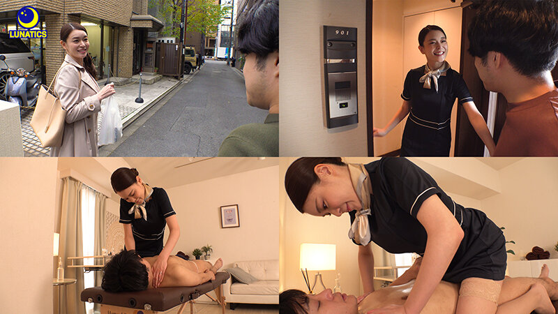 欲求不満を隠せない巨乳エステティシャン妻が経営する自宅サロンでハミ出し勃起ち○ぽをしつこく押し当てパンツ越しに先っちょグリグリ挿入！焦らされた奥様の性欲に火がつき欲しがりヌレヌレおま○こに何度も生ハメ中出しした。 橘メアリー - サンプル画像 - 1