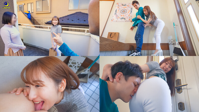 僕に未練がありすぎてマイホームの隣に引っ越してきたヤンデレ蛇舌愛人に 肛門むしゃぶりガチアナル舐めで骨抜きにされ妻に隠れて何度も射精させられた話。 末広純 - サンプル画像 - 2