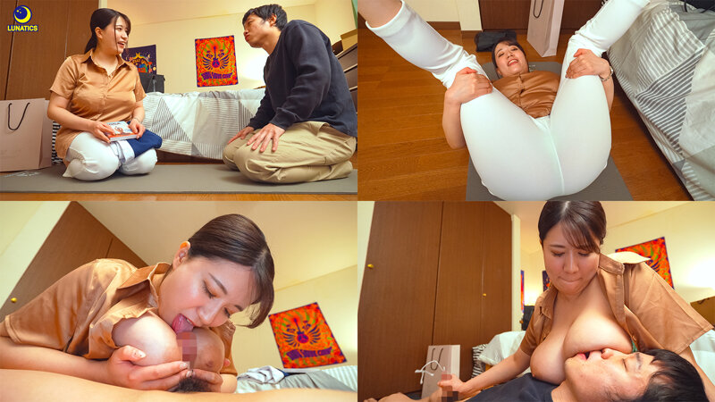 社畜訪問営業のいいなり崖っぷち巨乳セールスレディに契約をチラつかせ乳首こねくり回しイキさせて弄び中出し乳オナホに仕立て上げた。 武田怜香 - サンプル画像 - 5