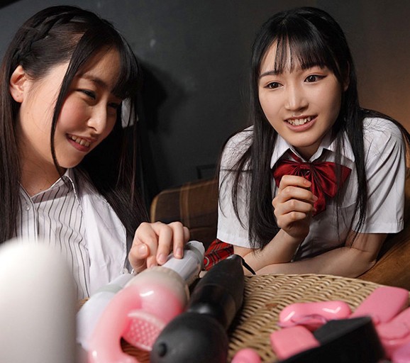 元地方局女子アナ＆青春アイドル共演 ♯初レズ絶頂回数チャレンジ - サンプル画像 - 5